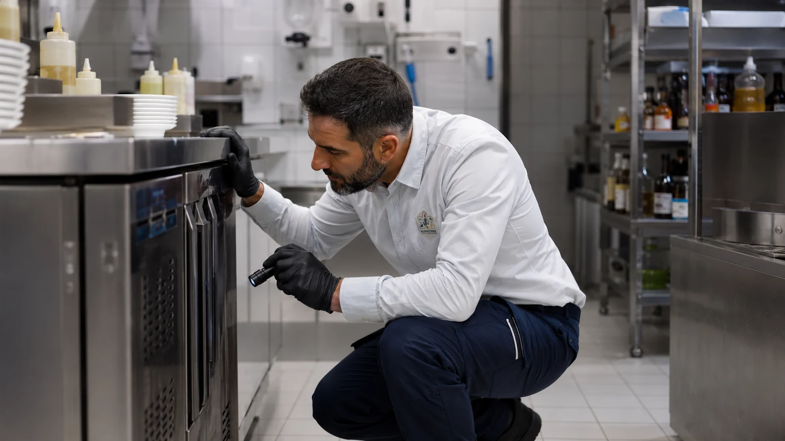 Dératisation et désinsectisation conforme HACCP pour restaurants à Marseille